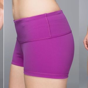 Lululemon Boogie Short Full On Luon